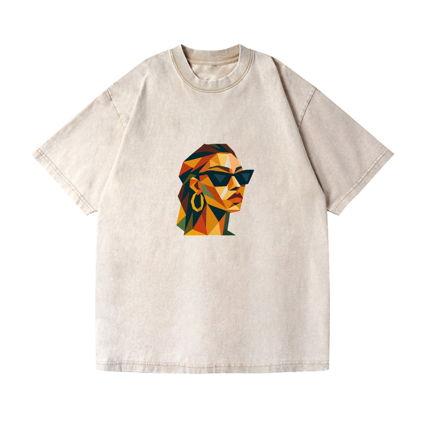  Woman with Sunglasses Hat