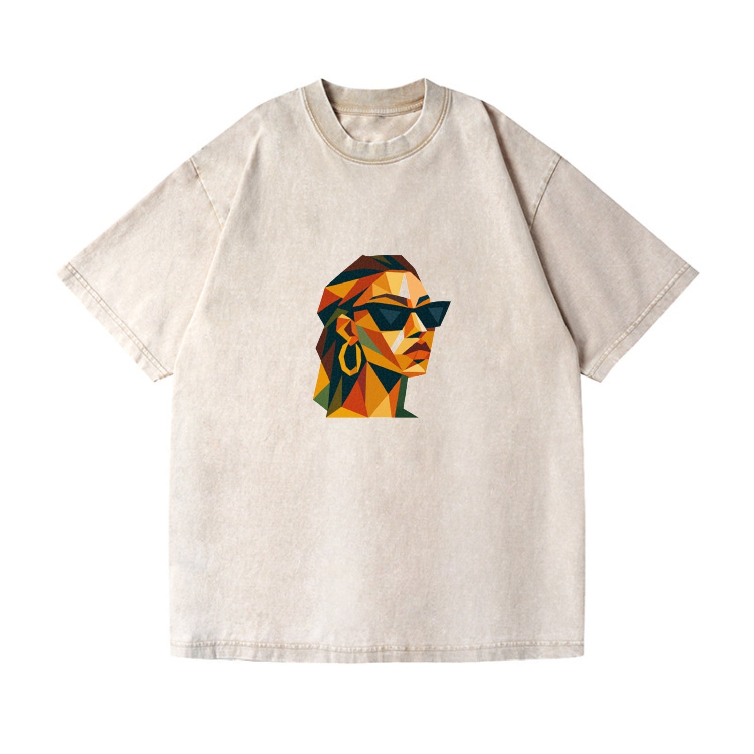  Woman with Sunglasses Hat