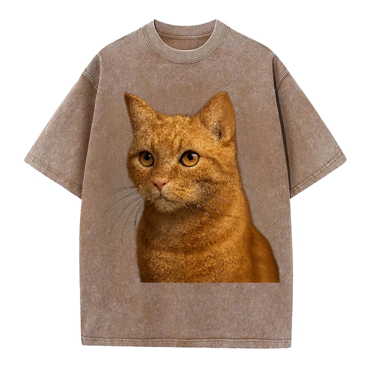 ginger-cat-playful-spirit Hat