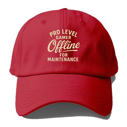 gamer offline maintenance Hat