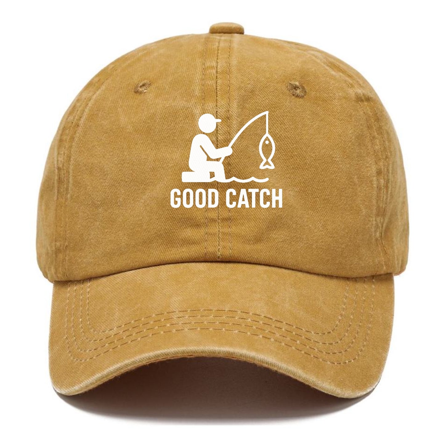 good catch fishing Hat
