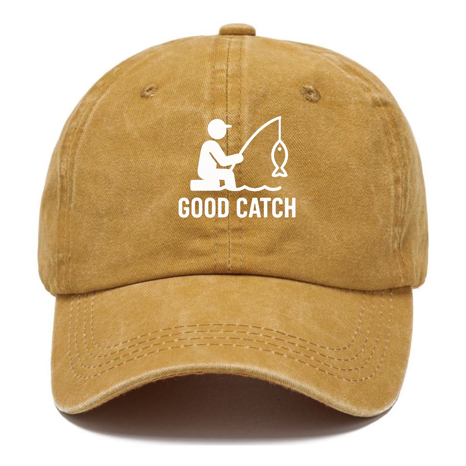 good catch fishing Hat
