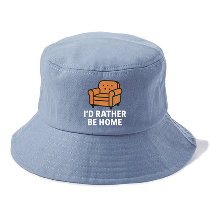 rather be home Hat