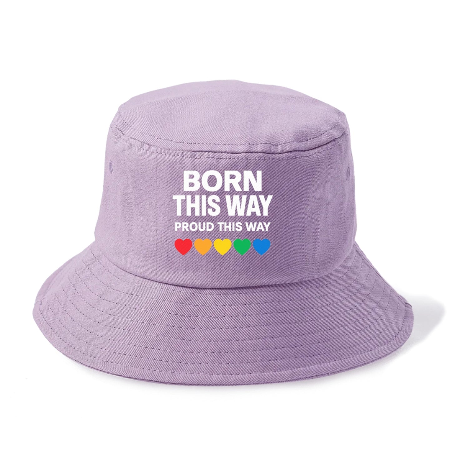 pride   lgbtq    inspirational Hat