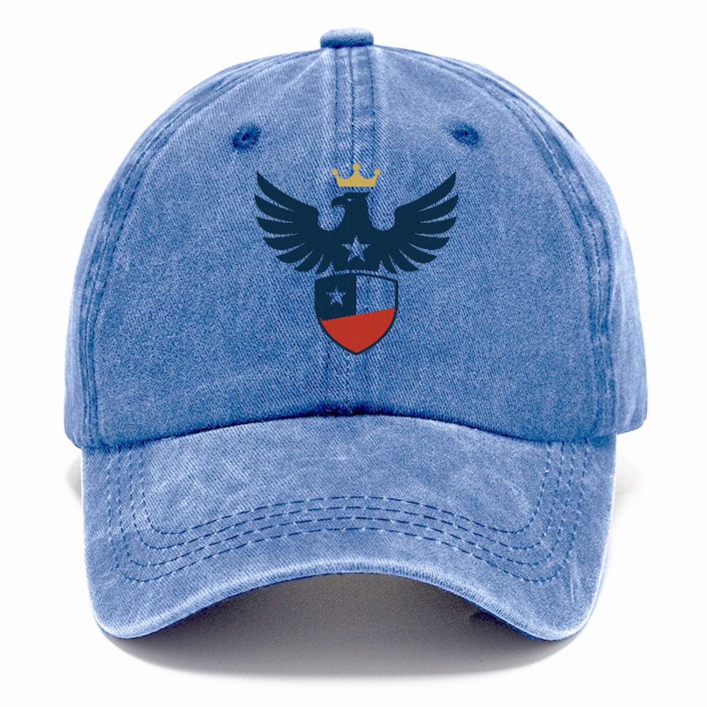 chile-condor-eagle-emblem-premium-design Hat