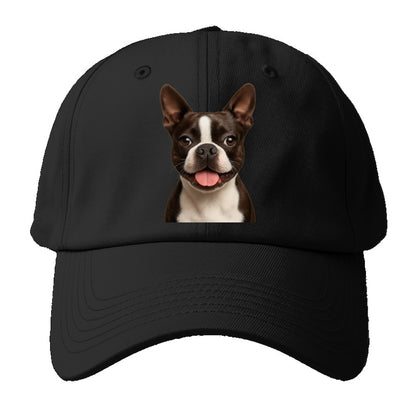 boston terrier: dapper & devoted companion Hat