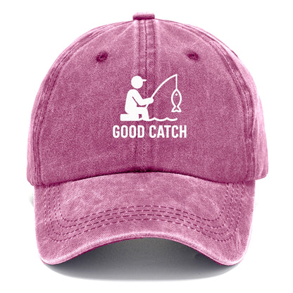 good catch fishing Hat