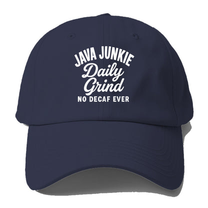 coffee daily grind Hat