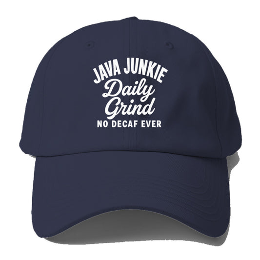 coffee daily grind Hat