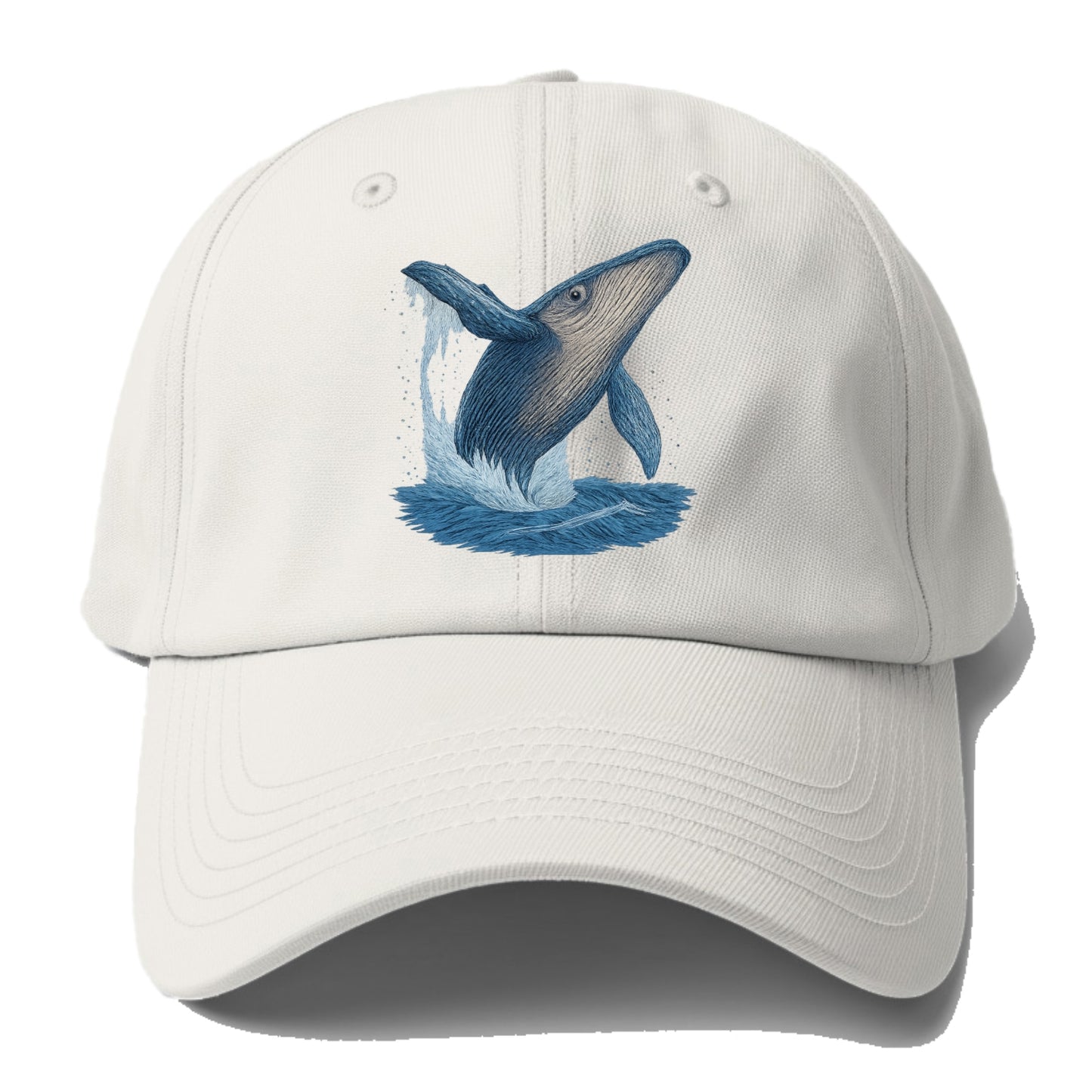 ocean's gentle giants Hat