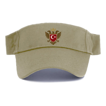 turkey eagle emblem Hat
