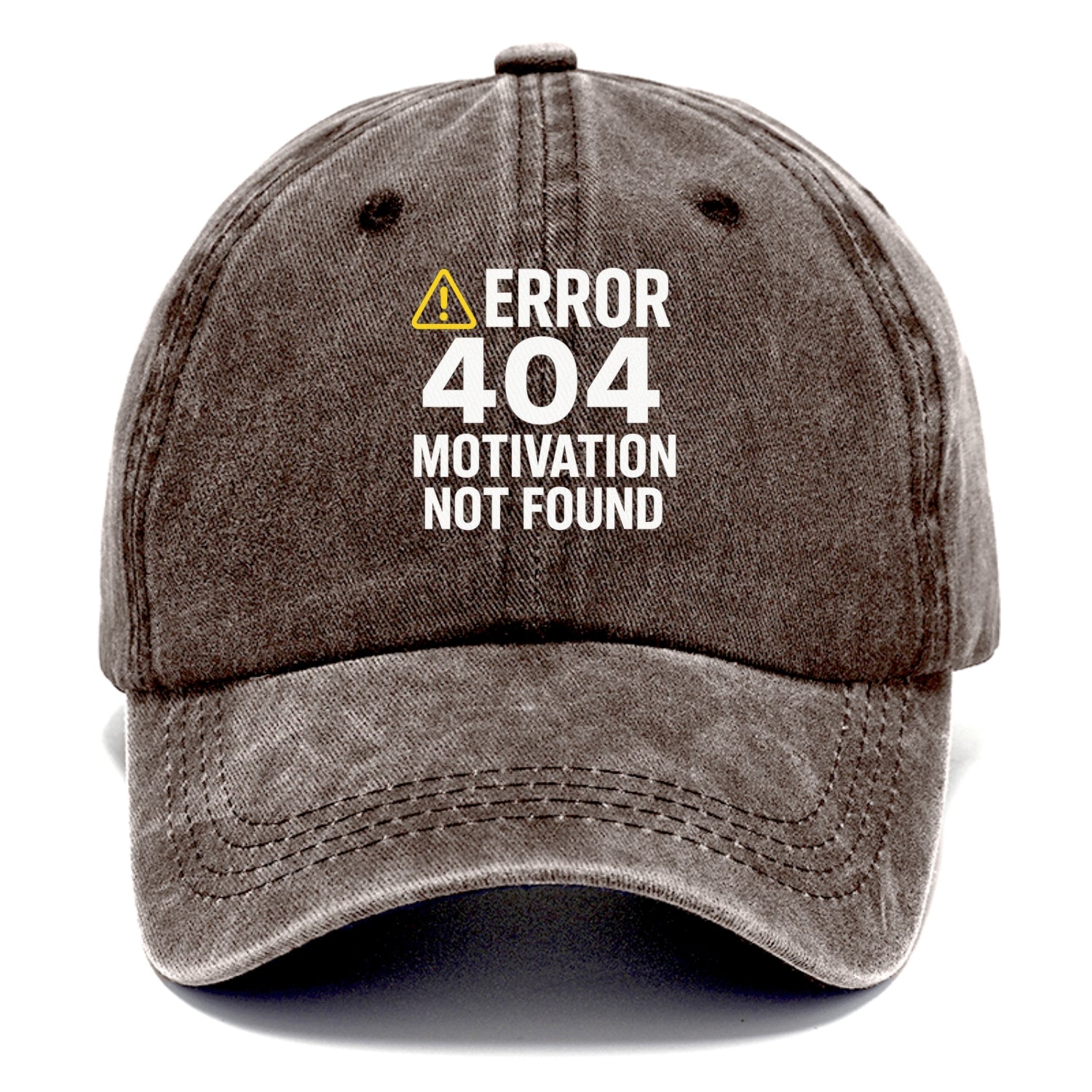 error motivation not found Hat