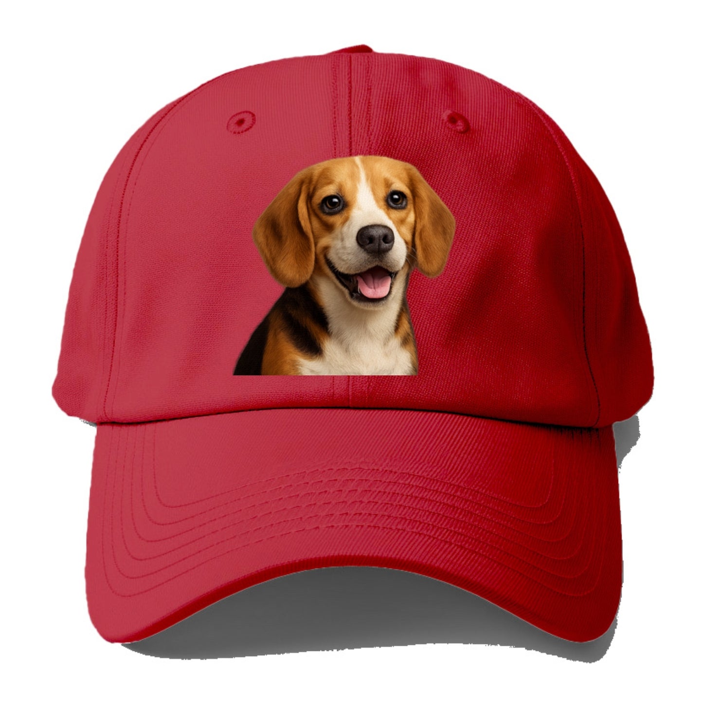 Beagle Portrait Hat