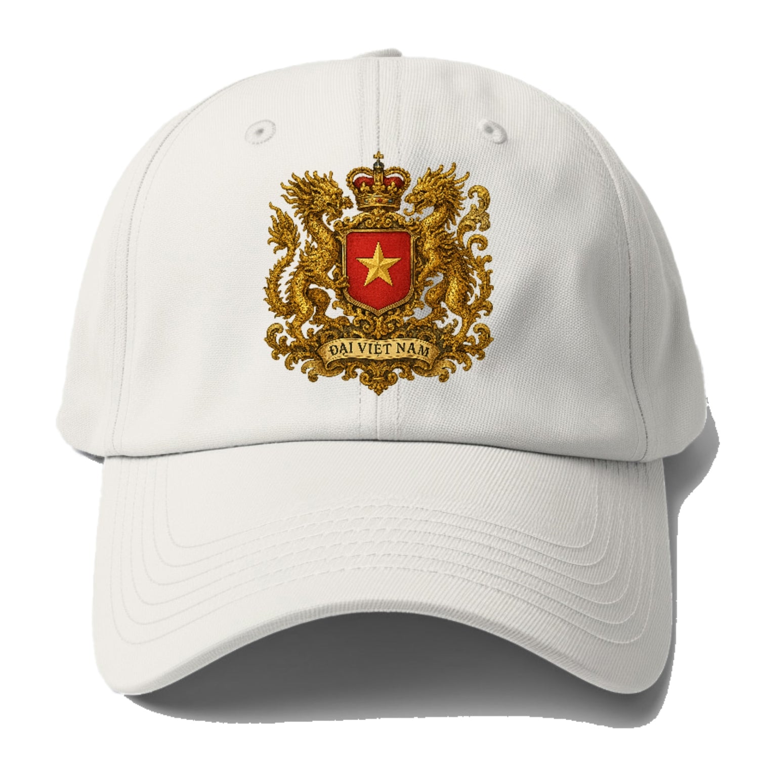 dragon badge Hat