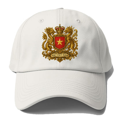 dragon badge Hat