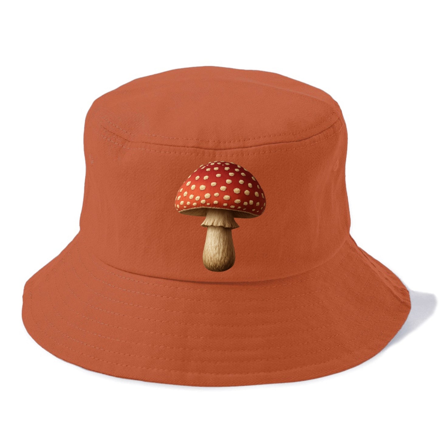 nature fantasy mushroom Hat