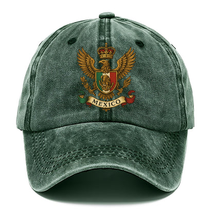 mexico heritage eagle Hat
