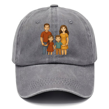 the family portrait Hat