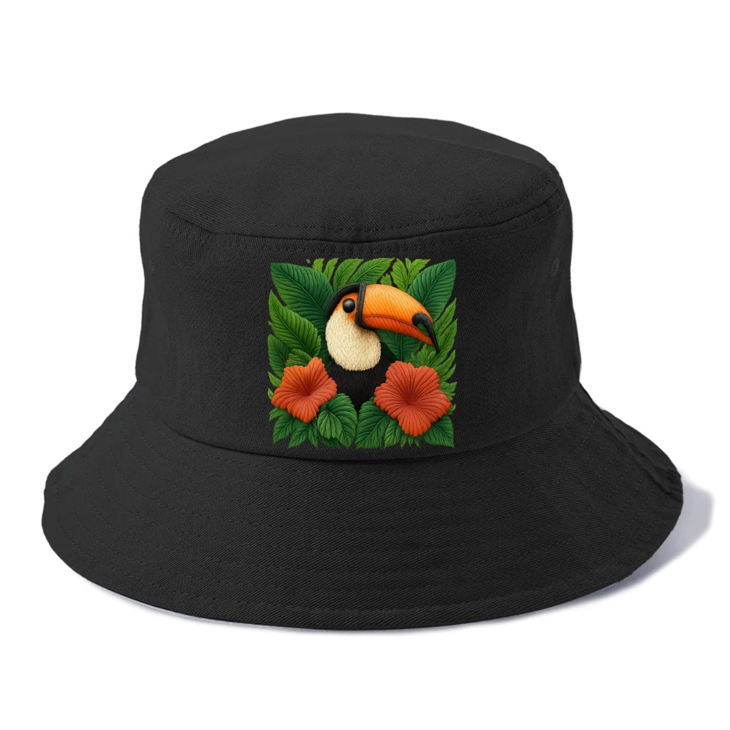 exotic avian paradise Hat
