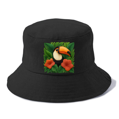 exotic avian paradise Hat