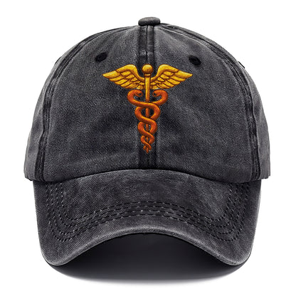 golden wings of healing light Hat