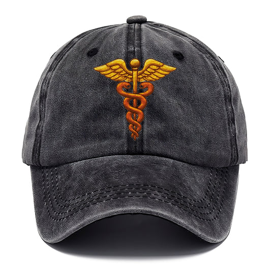 golden wings of healing light Hat