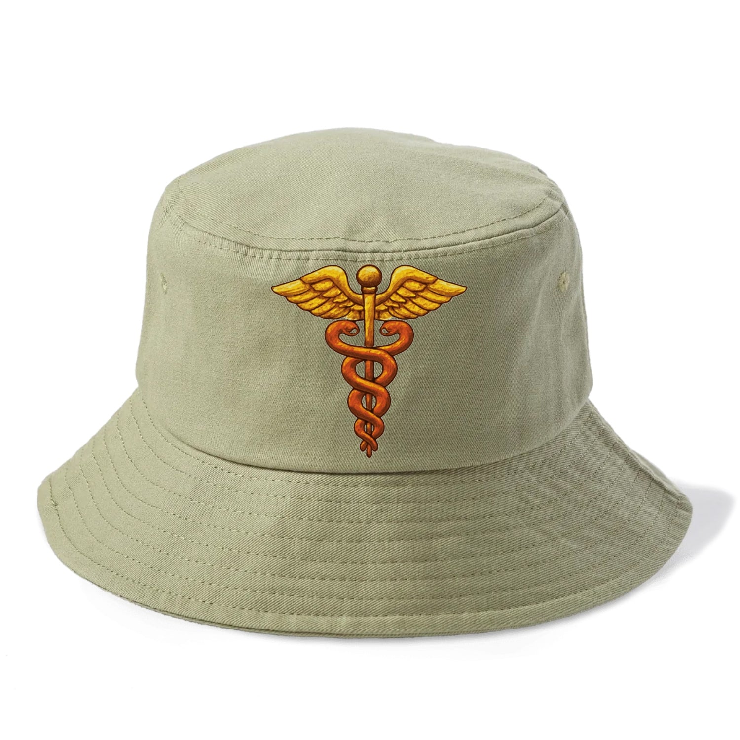 golden wings of healing light Hat