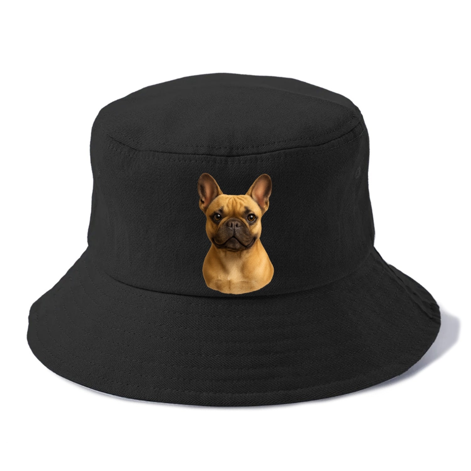 bulldog tough spirit Hat