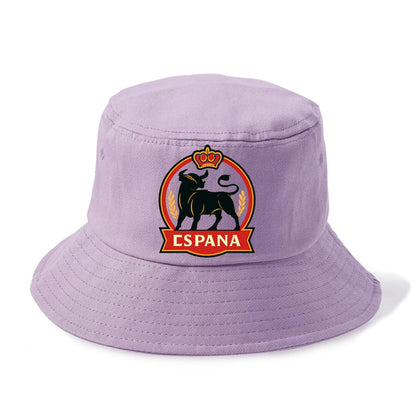 spanish bull heritage Hat