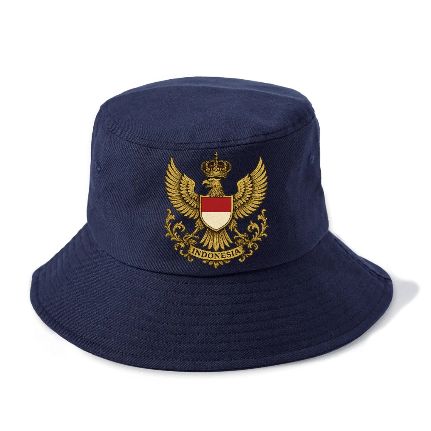 royal garuda logo Hat