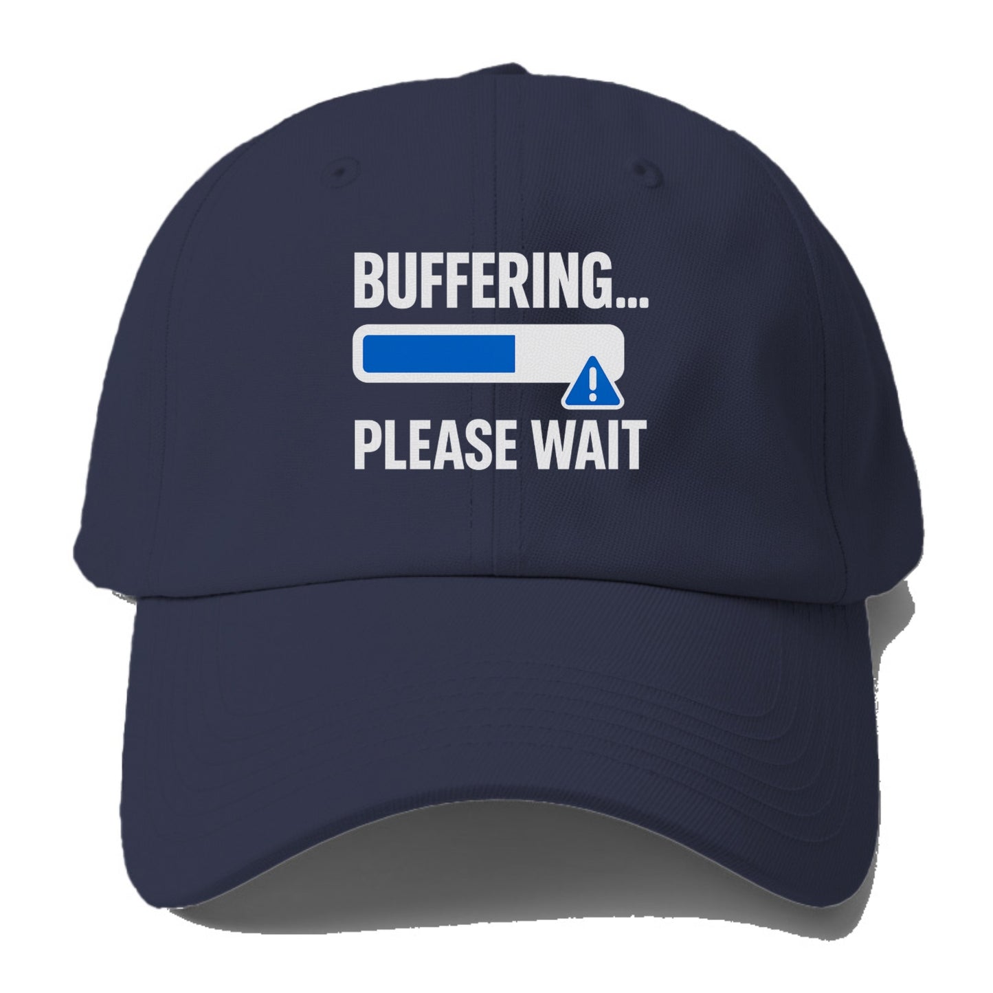 buffering please wait Hat