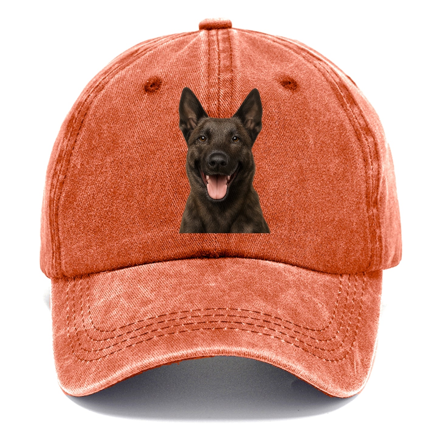 dutch shepherd: unyielding devotion Hat