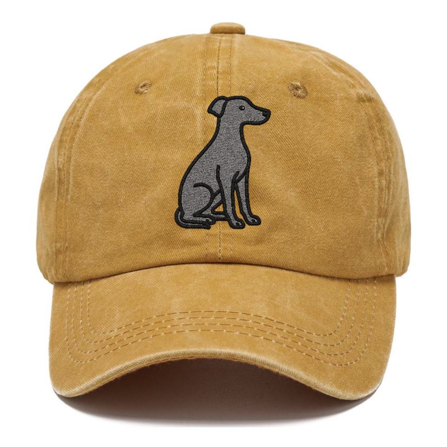 italian-greyhound-elegant-serenity Hat