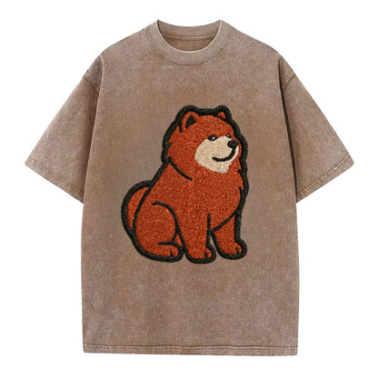 chow-chow-fluffy-charm Hat