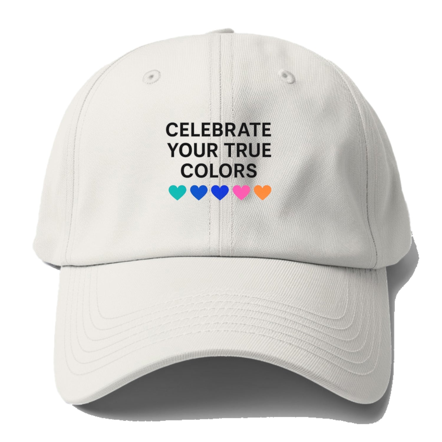 pride   inspirational   hearts Hat