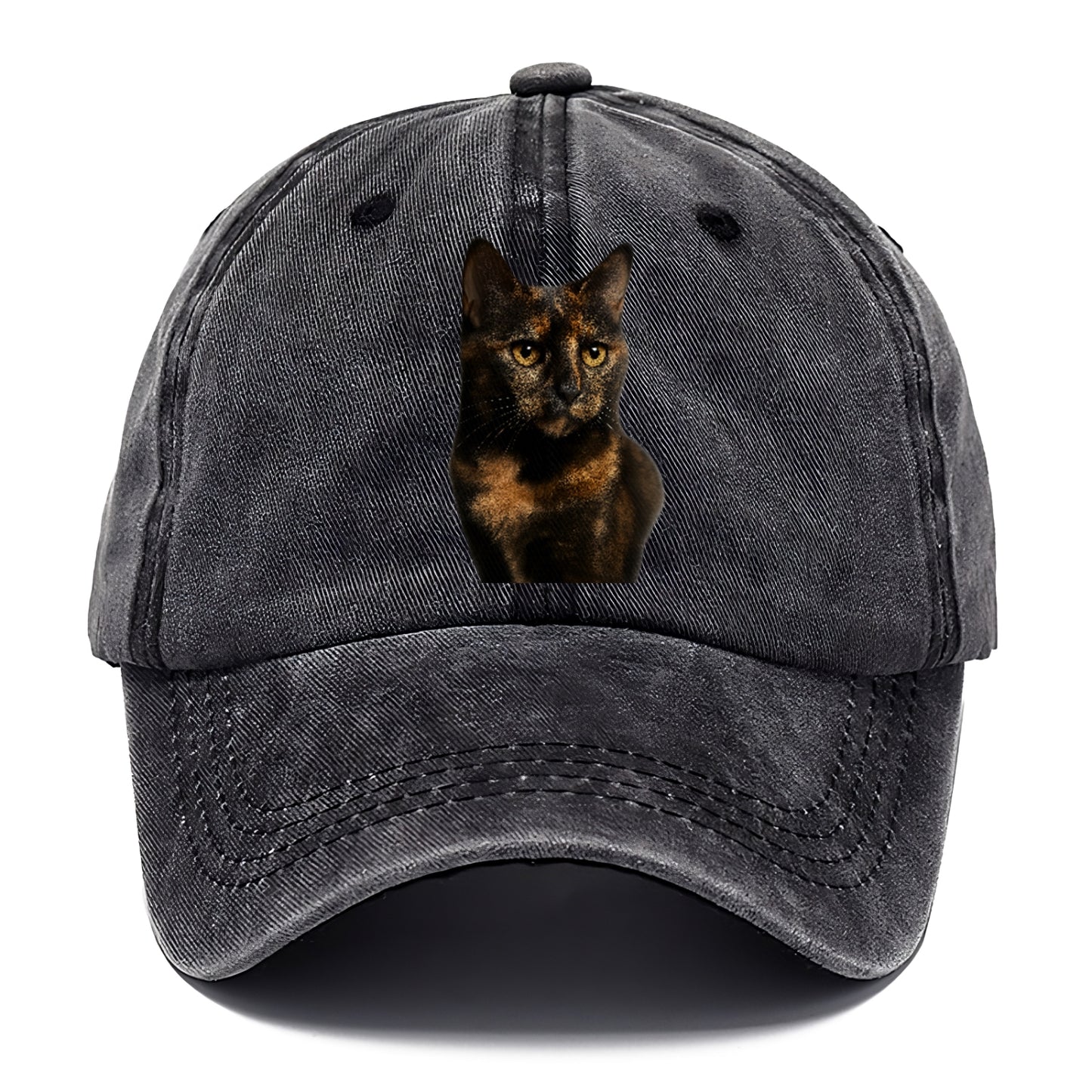 tortie-mix-artistic-charm Hat