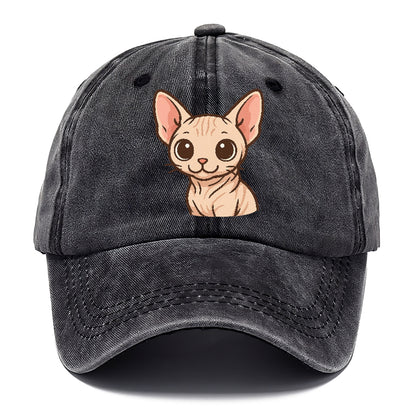 sphynx-elegant-mystique Hat