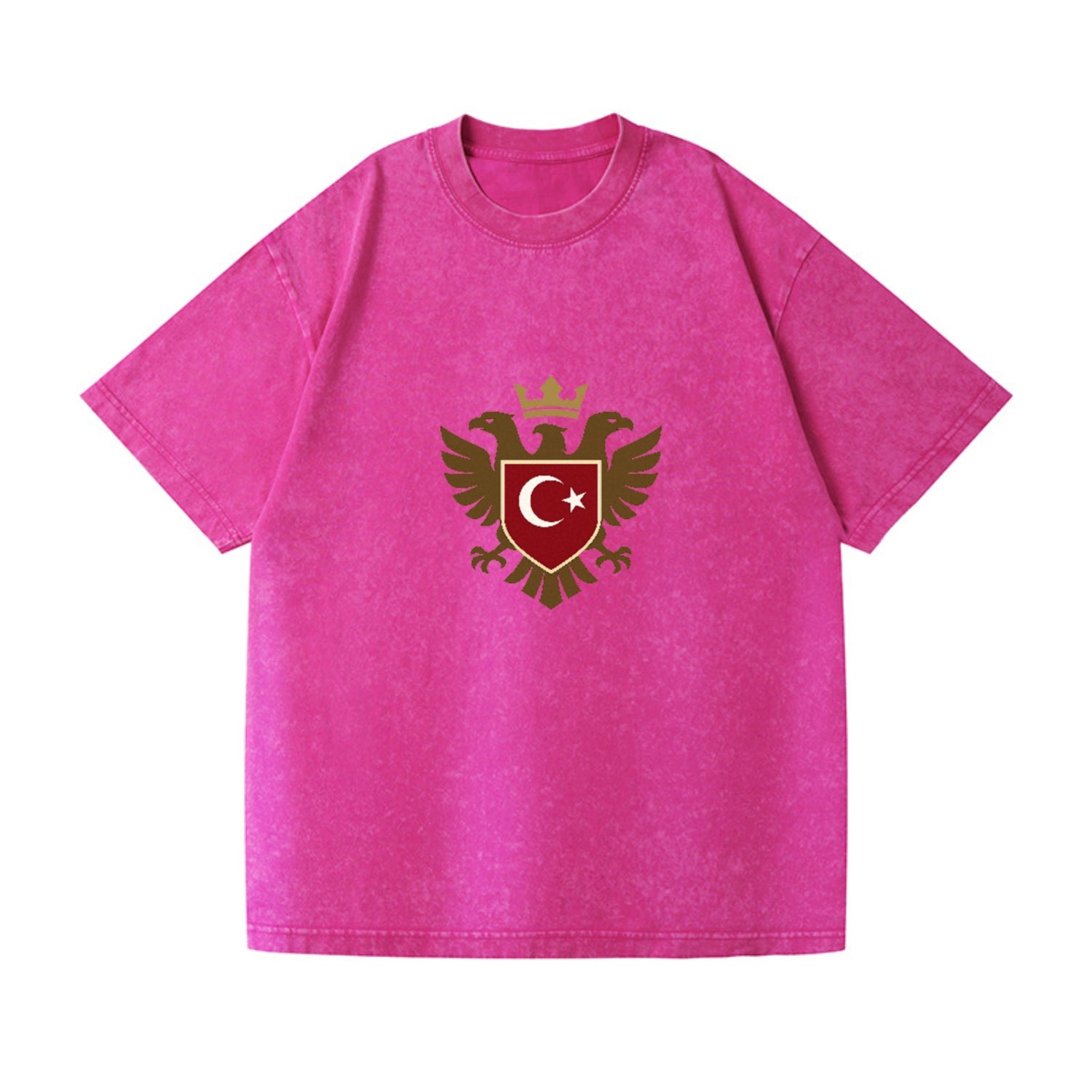 turkey eagle emblem Hat