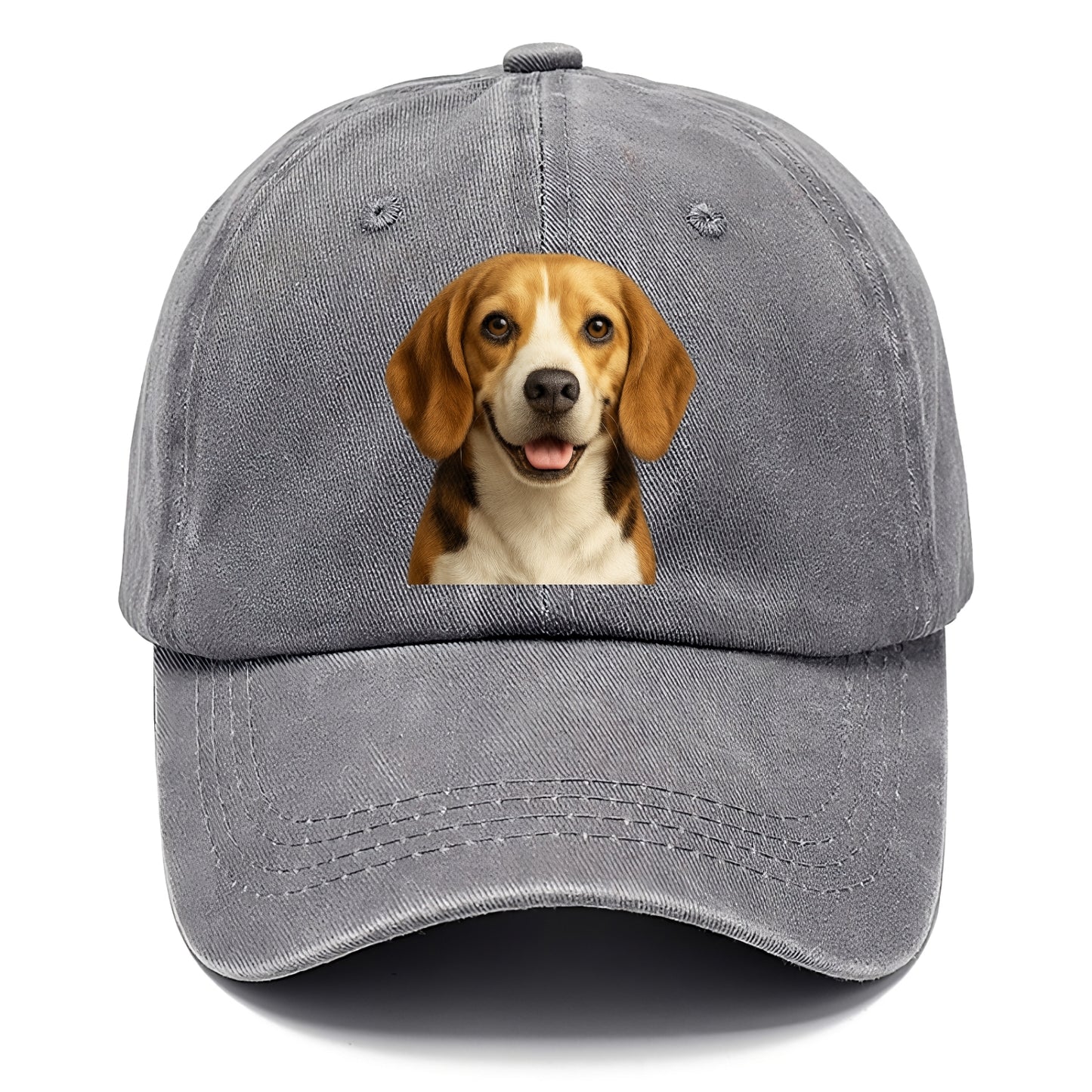 beagle happy explorer Hat