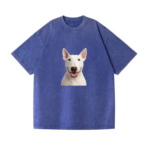 Bull Terrier Bold & Brilliant Vintage T-shirt
