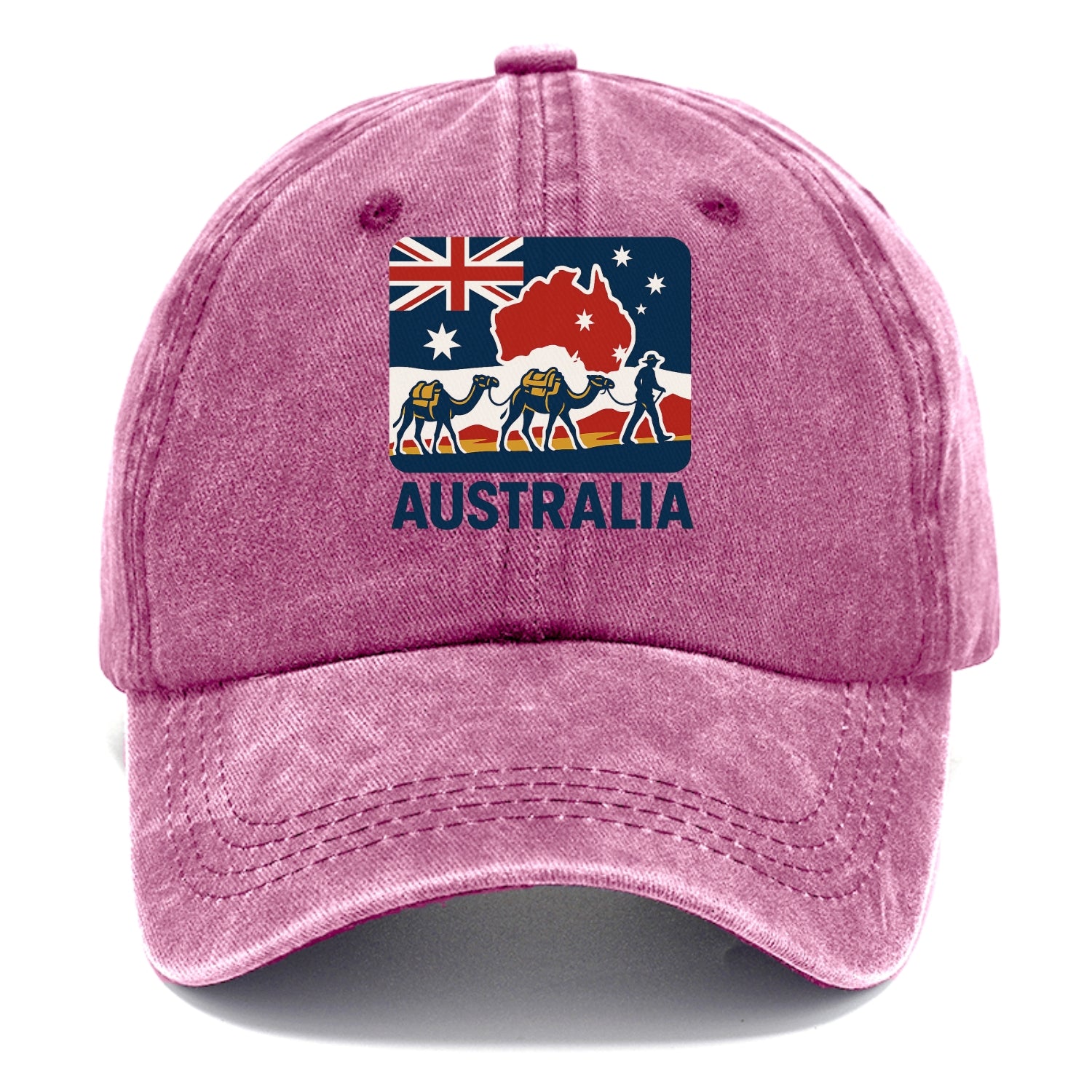 Australian Cultural Travel Hat