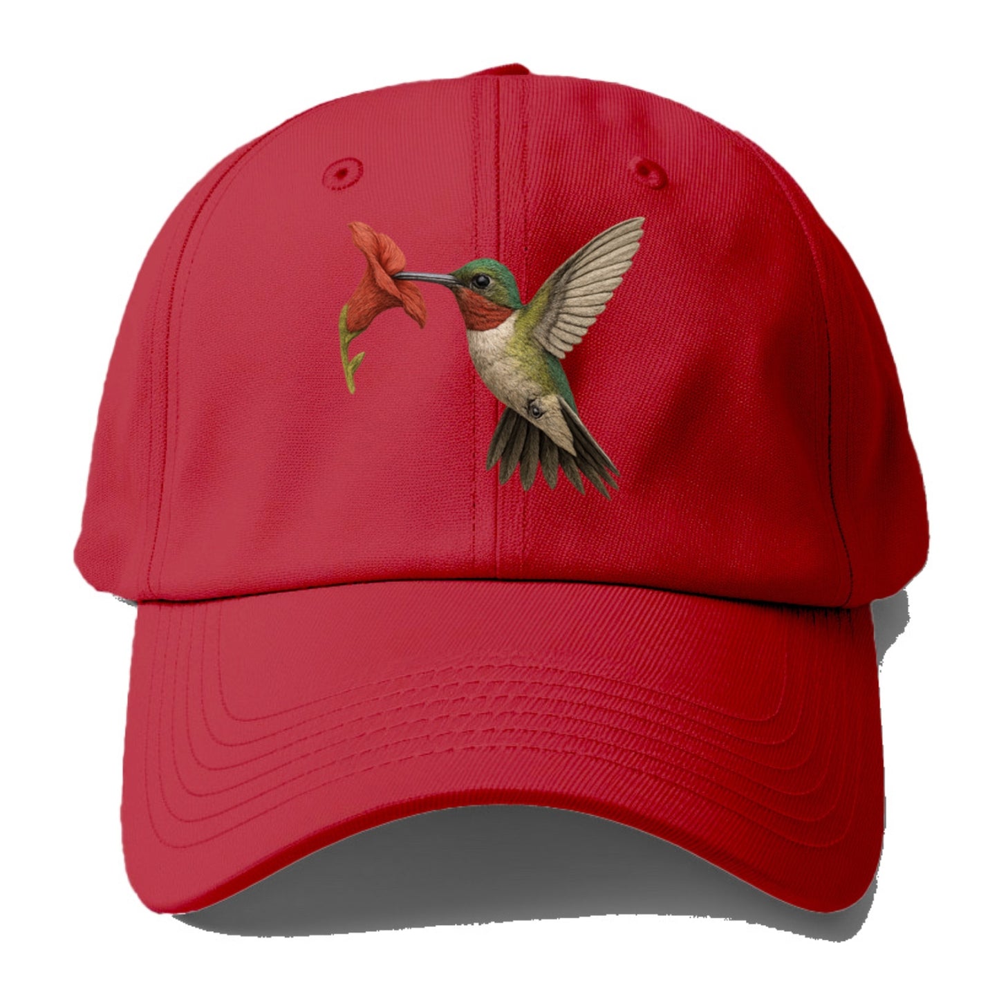 hummingbird harmony Hat