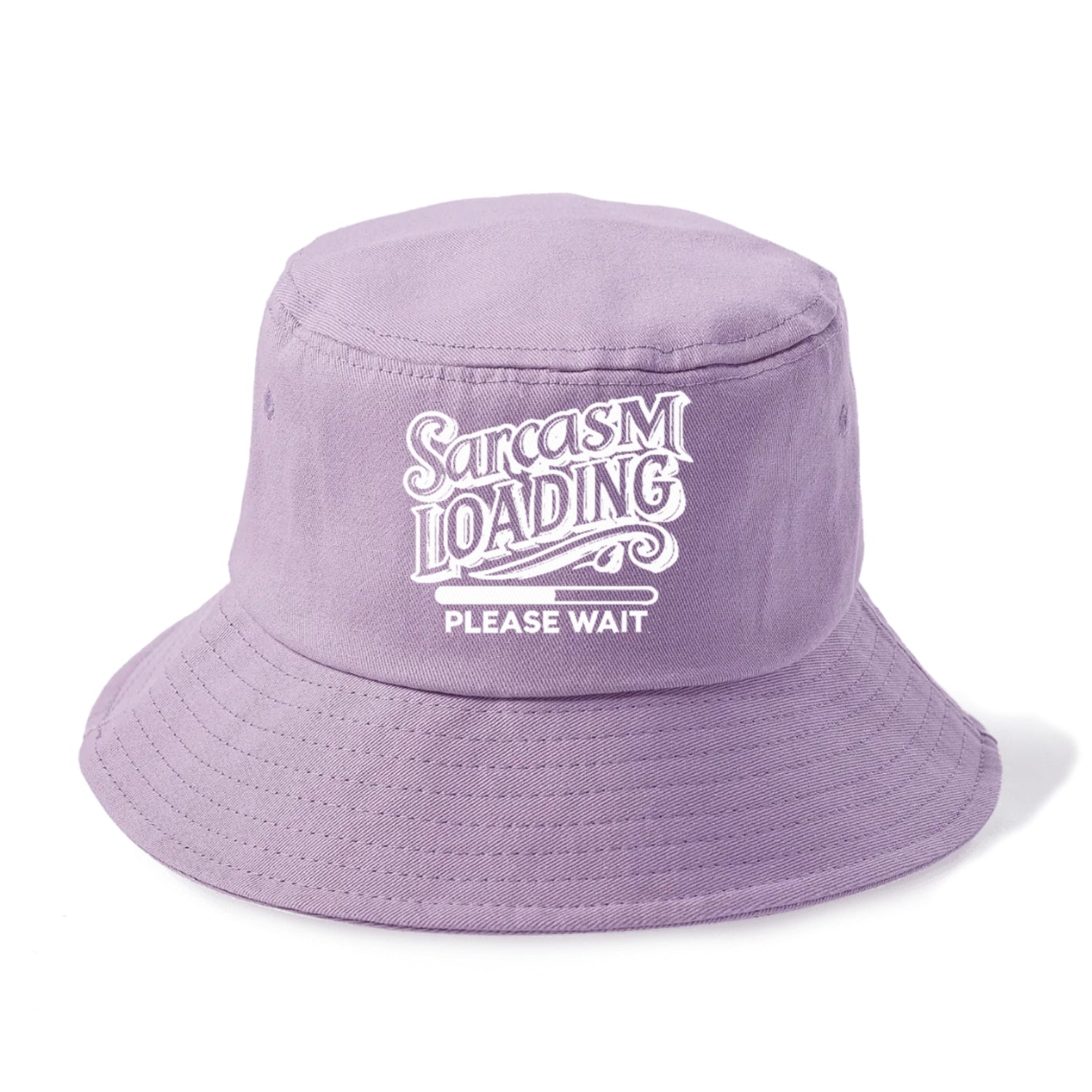 sarcasm loading please wait Hat