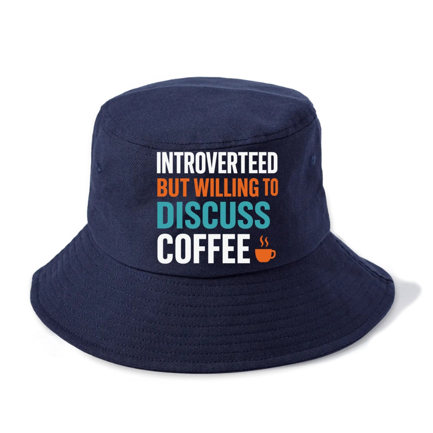 introverted coffee Hat