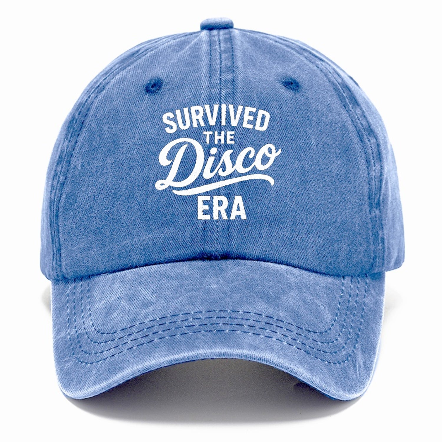 survived the disco era nostalgia Hat