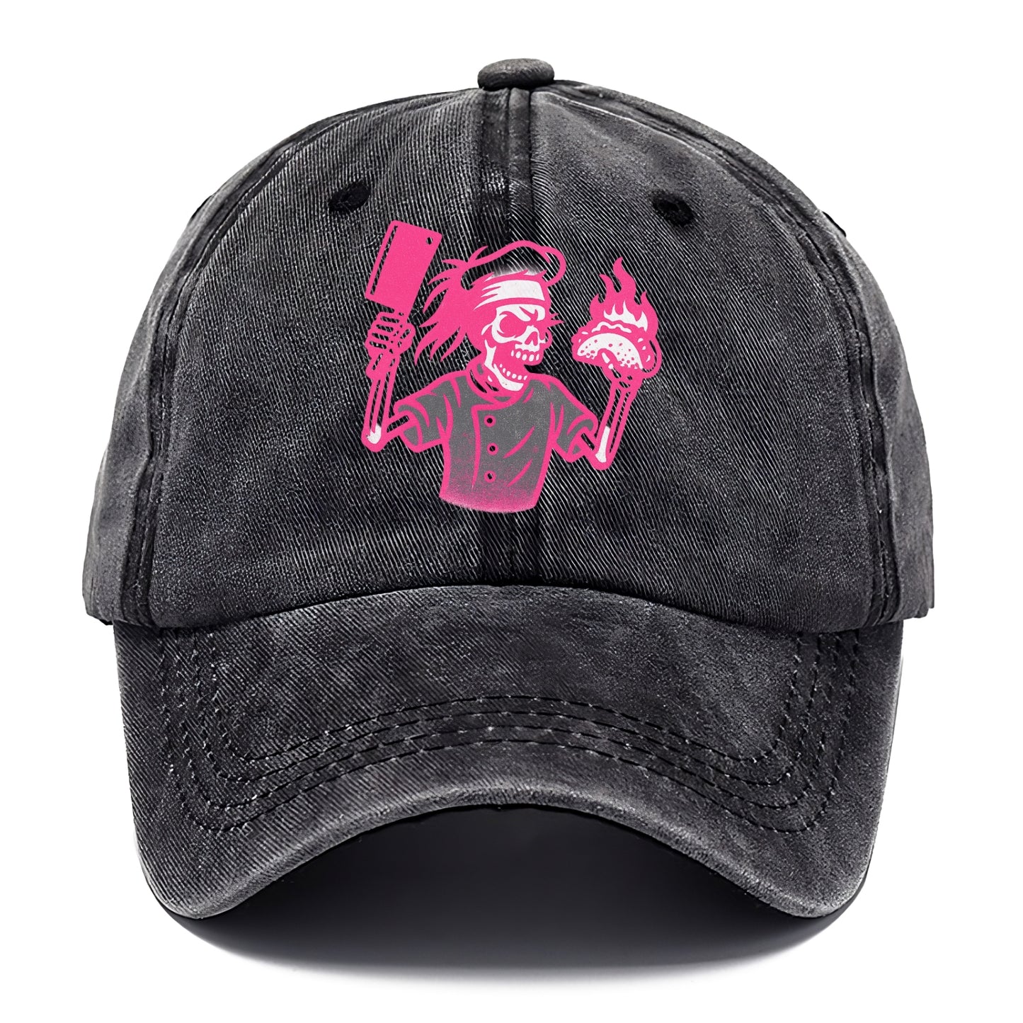 infernal chef's spicy tacos Hat