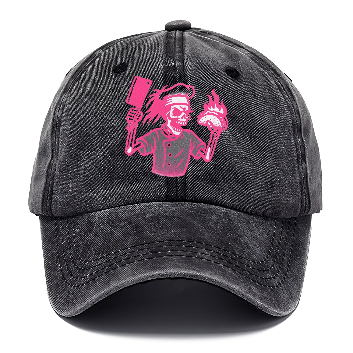 infernal chef's spicy tacos Hat