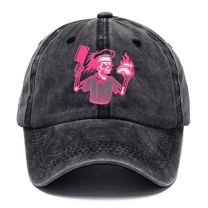 infernal chef's spicy tacos Hat