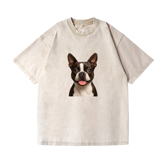 boston terrier: dapper & devoted companion Hat