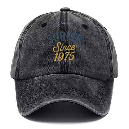 golden coast surfer Hat
